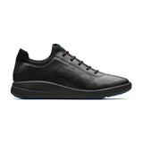 BB743-39 WearerTech Transform Trainer Black/Black with Modular Insole Size 39