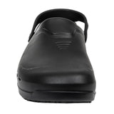 BB569-37 Shoes for Crews Zinc Clogs Black