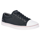 BB571-43 Shoes For Crews Mozo Grind Mens Vegan Shoe Black 43