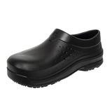 BB581-38 Shoes for Crews Radium Clogs Black Size 38