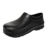 BB581-42 Shoes for Crews Radium Clogs Black Size 42