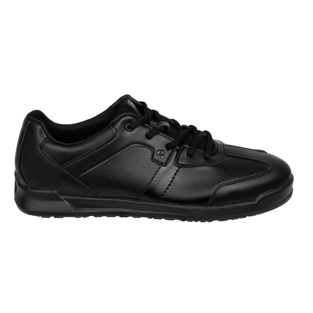 BB585-46 Shoes for Crews Freestyle Trainers Black Size 46