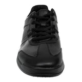 BB585-38 Shoes for Crews Freestyle Trainers Black