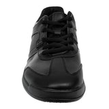 BB585-43 Shoes for Crews Freestyle Trainers Black Size 43