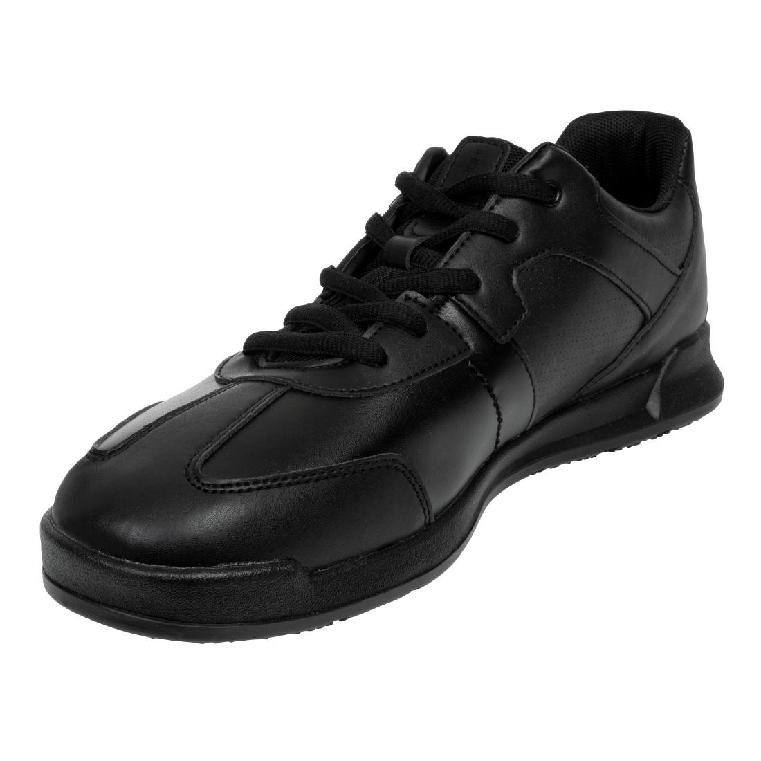 BB585-41 Shoes for Crews Freestyle Trainers Black Size 41