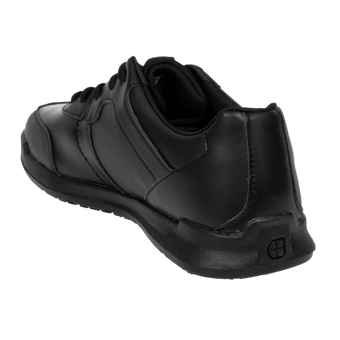 BB585-38 Shoes for Crews Freestyle Trainers Black