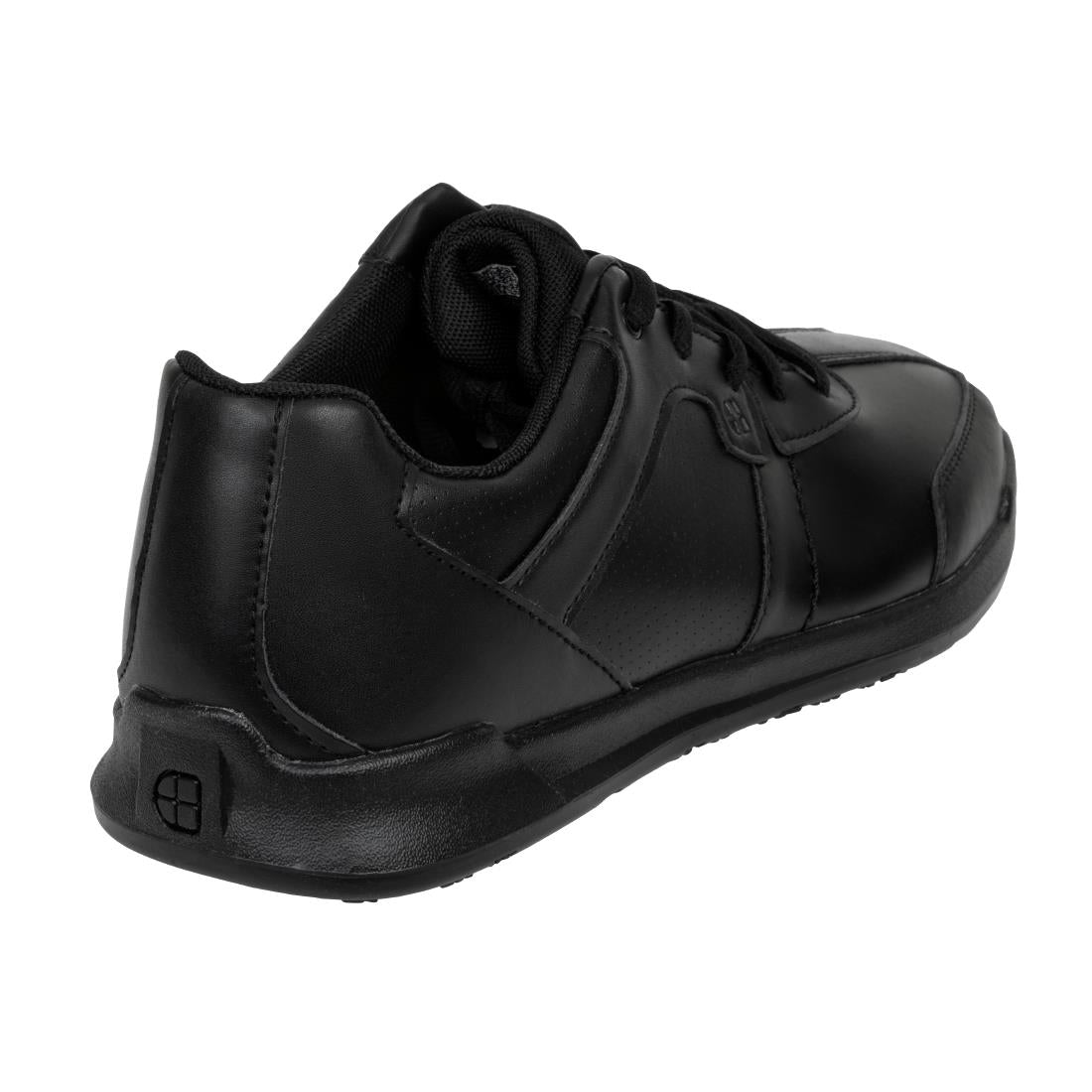 BB585-38 Shoes for Crews Freestyle Trainers Black