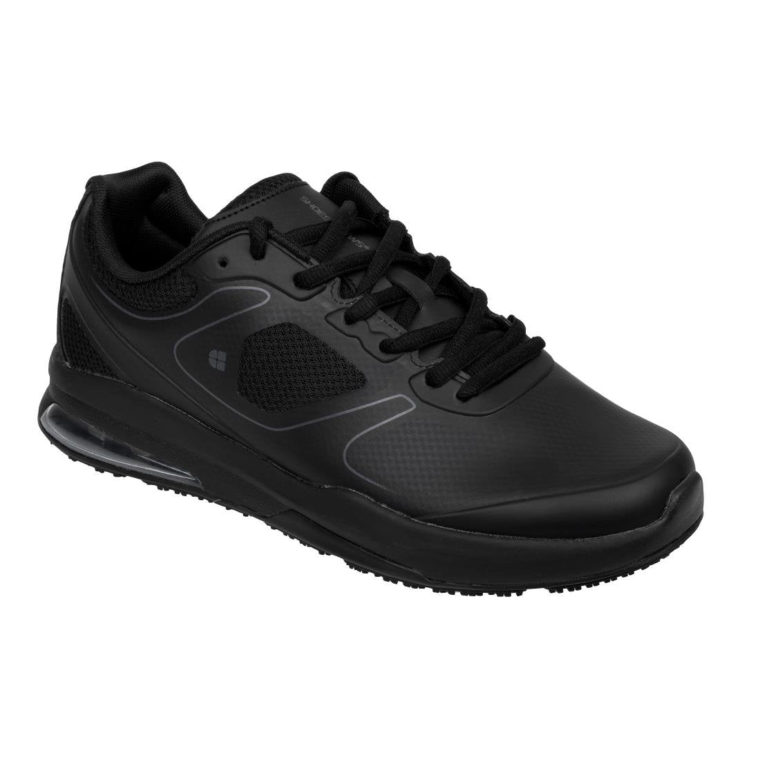 BB586-49 Shoes for Crews Men's Evolution Trainers Black Size 49