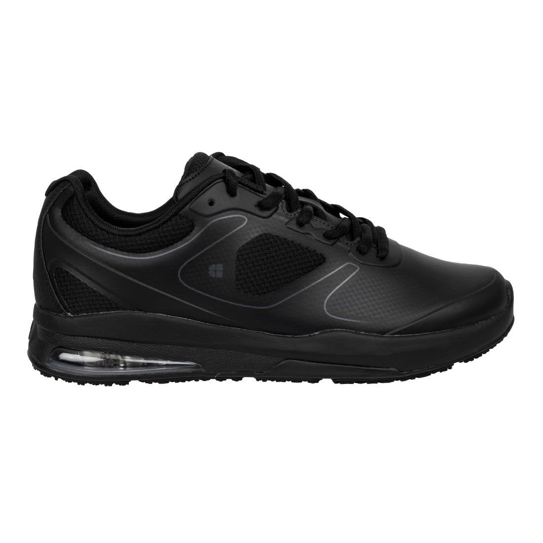 BB586-45 Shoes for Crews Men's Evolution Trainers Black Size 45