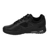 BB586-38 Shoes for Crews Mens Evolution Trainers Black