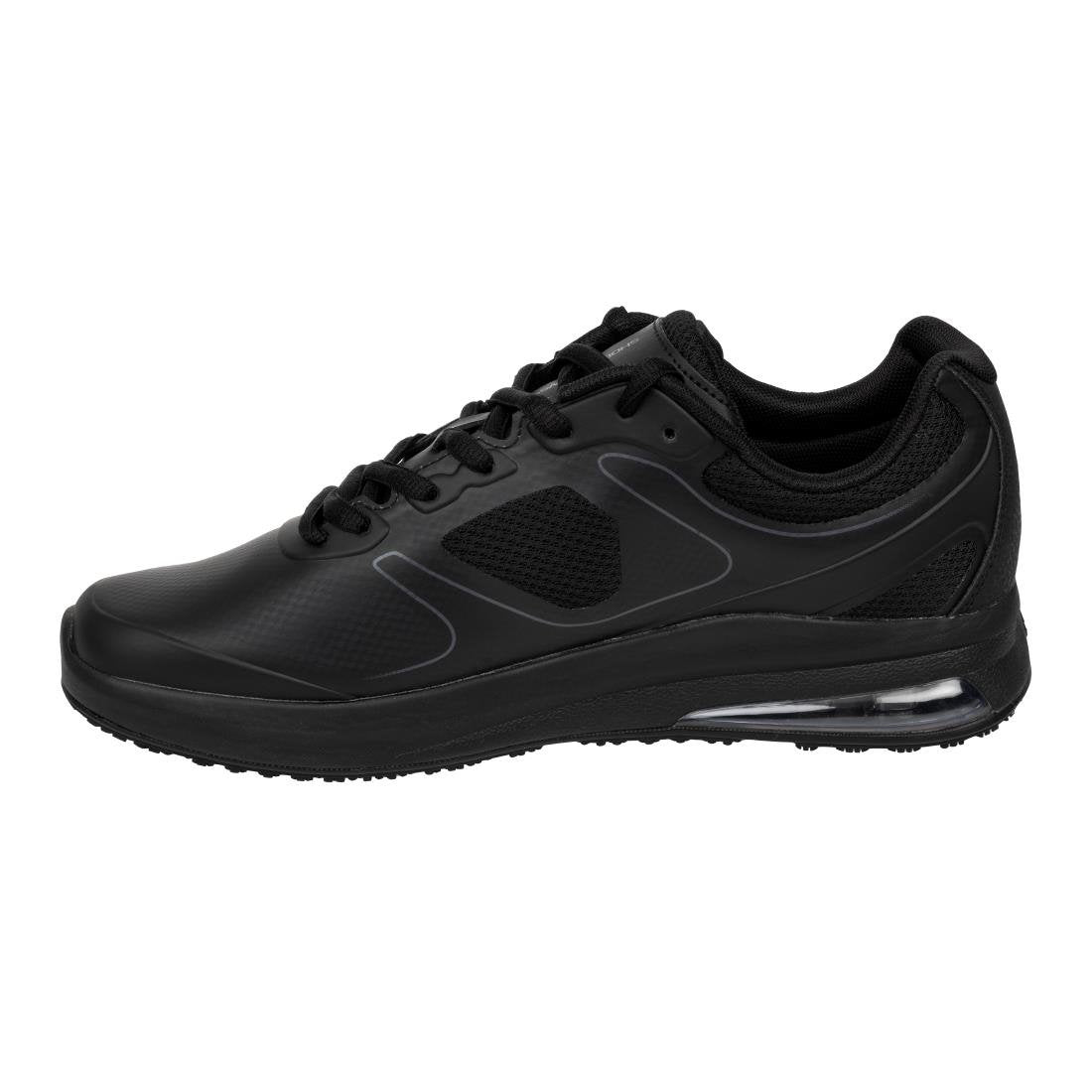 BB586-50 Shoes for Crews Men's Evolution Trainers Black Size 50