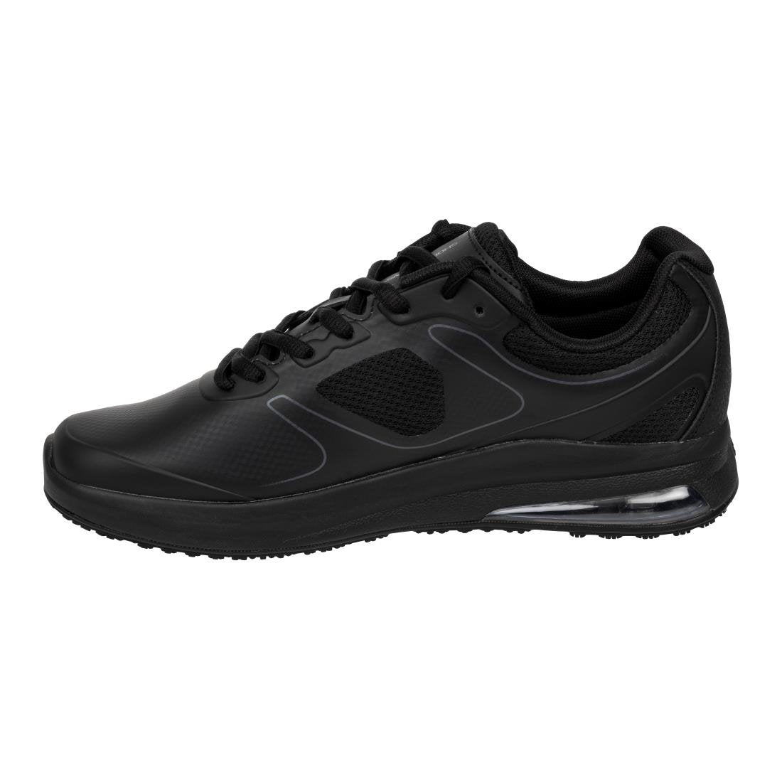 BB586-47 Shoes for Crews Men's Evolution Trainers Black Size 47