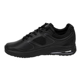 BB586-46 Shoes for Crews Men's Evolution Trainers Black Size 46