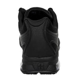 BB586-42 Shoes for Crews Men's Evolution Trainers Black Size 42