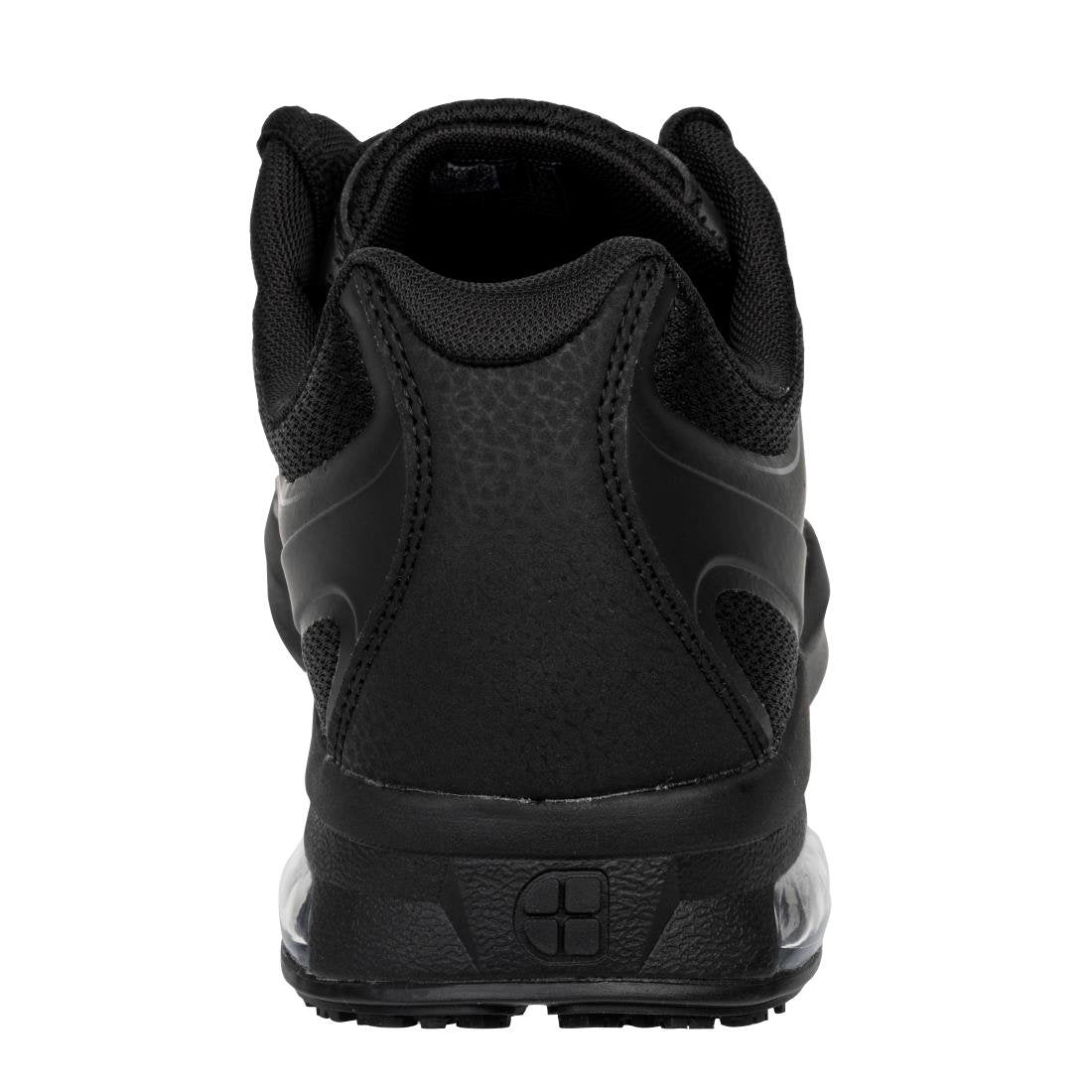 BB586-43 Shoes for Crews Men's Evolution Trainers Black Size 43