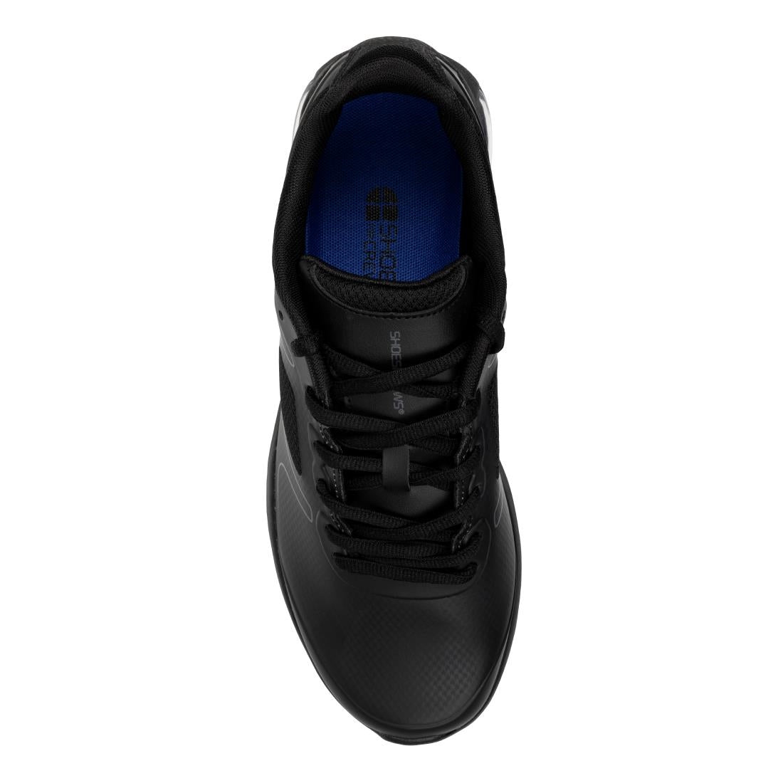 BB586-41 Shoes for Crews Men's Evolution Trainers Black Size 41