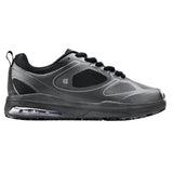 BB591-39 Shoes for Crews Revolution Trainers Black Size 39 - JD Catering Equipment Solutions Ltd