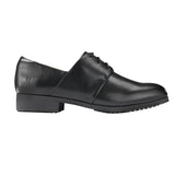 BB592-41 Shoes for Crews Madison Dress Shoe Black Size 41 - JD Catering Equipment Solutions Ltd