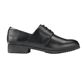 BB592-41 Shoes for Crews Madison Dress Shoe Black Size 41 - JD Catering Equipment Solutions Ltd