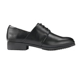 BB592-37 Shoes for Crews Madison Dress Shoe Black Size 37 - JD Catering Equipment Solutions Ltd
