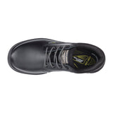 BB596-36 Shoes for Crews X111081 Safety Shoe Black