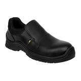 BB604-47 Shoes for Crews Dolce 81 Slip On Safety Shoe Size 47