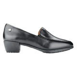 BB605-35 Shoes for Crews Envy Slip On Dress Shoe Black Size 35 - JD Catering Equipment Solutions Ltd