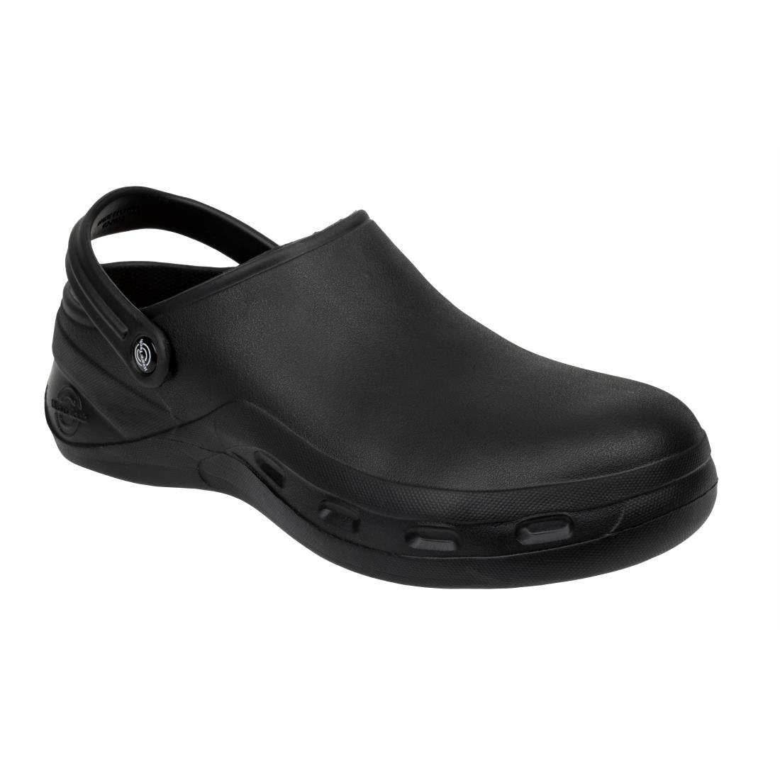 BB642-44.5 WearerTech Protect Clog Black