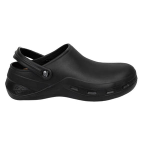 BB642-39.5 WearerTech Protect Clog Black Size 6 - JD Catering Equipment Solutions Ltd