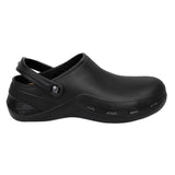 BB642-46 WearerTech Protect Clog Black Size 11