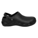 BB642-41 WearerTech Protect Clog Black Size 7