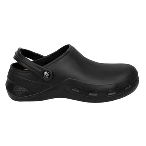 BB642-37 WearerTech Protect Clog Black Size 4 - JD Catering Equipment Solutions Ltd