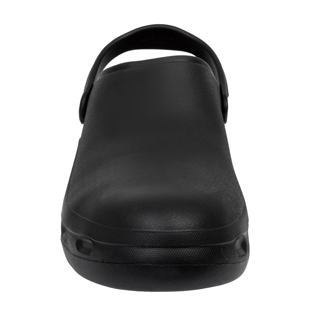 BB642-44.5 WearerTech Protect Clog Black