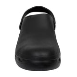 BB642-38 WearerTech Protect Clog Black Size 5