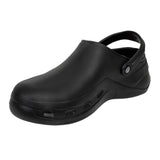 BB642-36 WearerTech Protect Clog Black Size 3