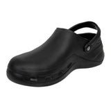 BB642-38 WearerTech Protect Clog Black Size 5