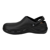 BB642-47 WearerTech Protect Clog Black Size 12