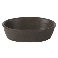 Pack Size 6 - Porcelite Porcelite Oval Pie Dish 15cm 6" - BC9010