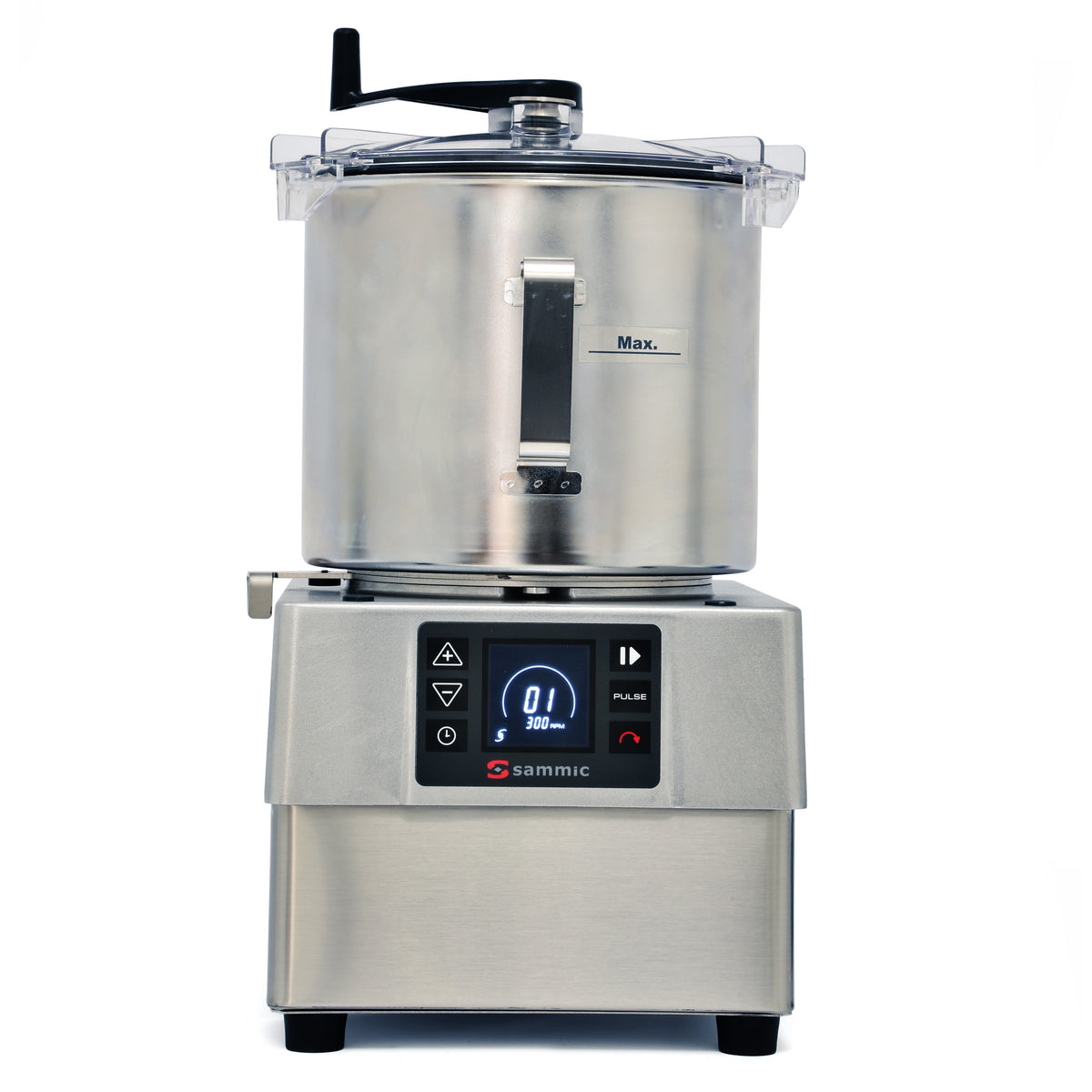 Sammic Cutter-emulsifier KE-8V 230/50-60/1