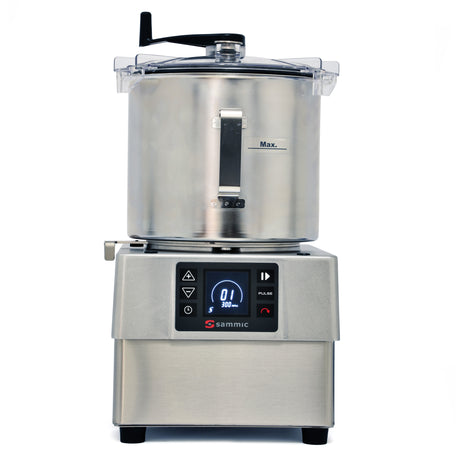 Sammic Cutter-emulsifier KE-8V 230/50-60/1