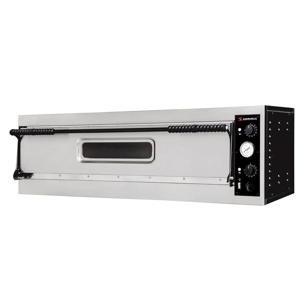 Sammic Pizza oven PO-6W 400/50-60/3N