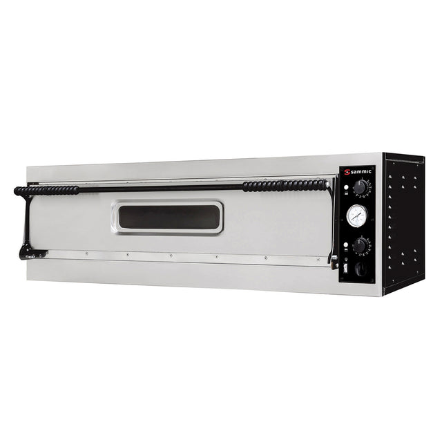 Sammic Pizza oven PO-6W 400/50-60/3N
