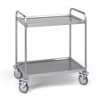 Sammic Transport trolley (2 shelves) - 900 x 500 mm - CS-209
