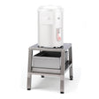 Sammic Stand with filter PI-10 / PI-20 / PES-20 (welded)