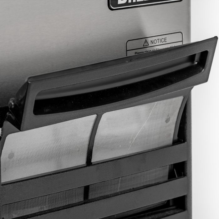 BLIZZARD 40kg Integral Ice Maker BIM40