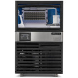BLIZZARD 40kg Integral Ice Maker BIM40
