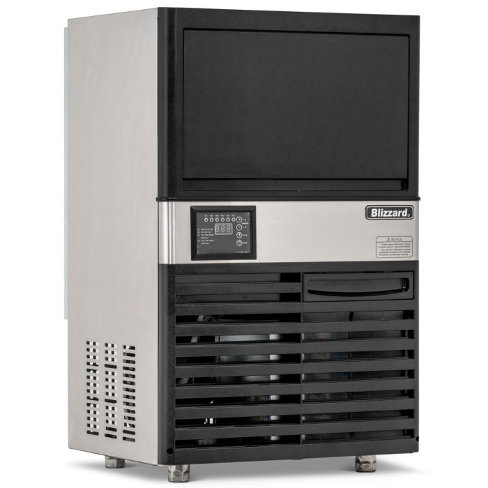 BLIZZARD 40kg Integral Ice Maker BIM40