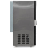 BLIZZARD 40kg Integral Ice Maker BIM40