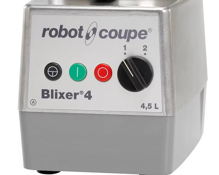 Robot Coupe Blixer 4 - 2V Variable Speed 4.5L 3-phase (33215)