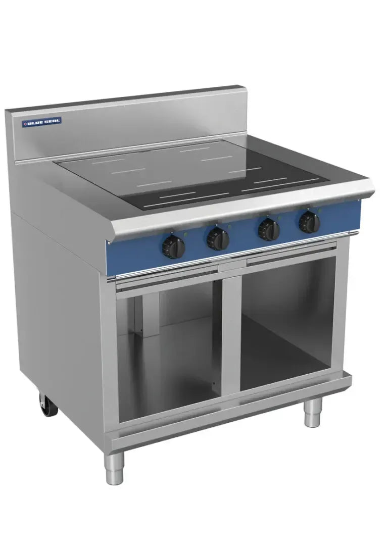 Blue Seal Evolution Series IN514F-CB - 900mm Induction Cooktop